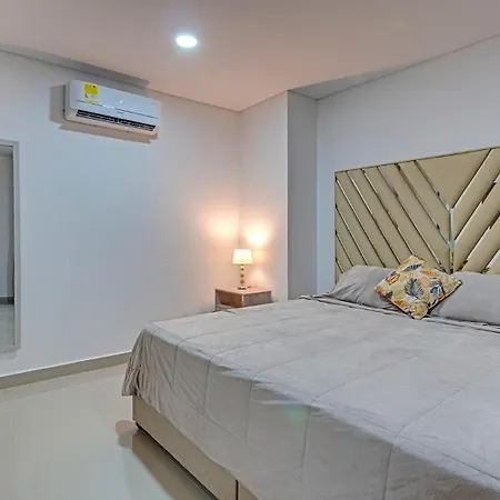 La Frontier Luxury Penthouse Apartamento Cartagena