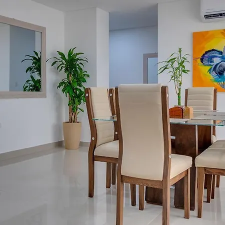 La Frontier Luxury Penthouse Apartamento Cartagena