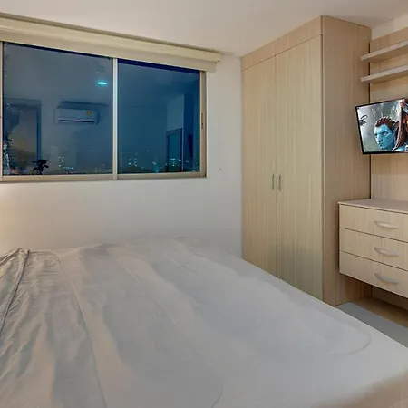 La Frontier Luxury Penthouse * Cartagena