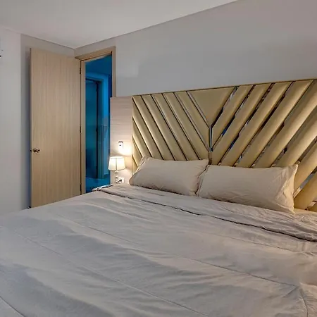 Apartamento La Frontier Luxury Penthouse