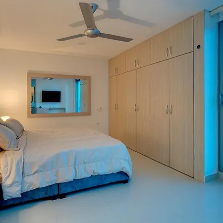 La Frontier Luxury Penthouse Apartamento Cartagena
