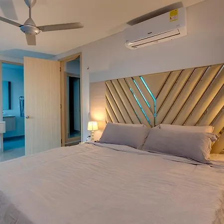 La Frontier Luxury Penthouse * Cartagena