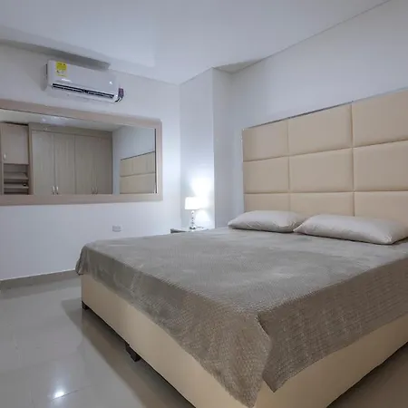 Apartamento La Frontier Luxury Penthouse Cartagena