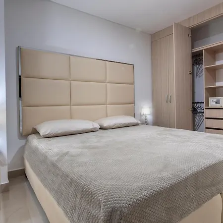 La Frontier Luxury Penthouse * Cartagena