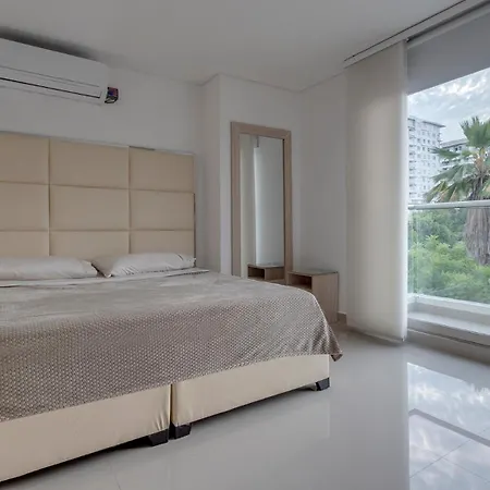 Apartamento La Frontier Luxury Penthouse *