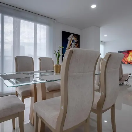 La Frontier Luxury Penthouse