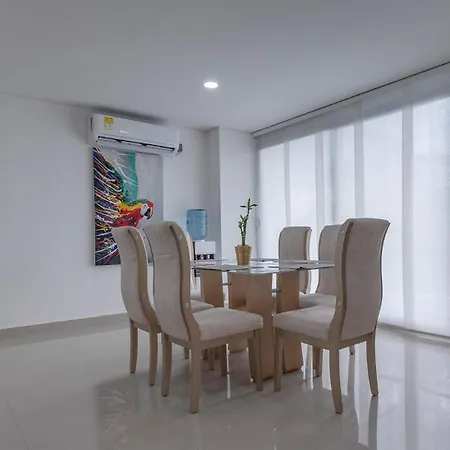 Apartamento La Frontier Luxury Penthouse