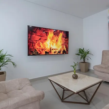 La Frontier Luxury Penthouse * Cartagena