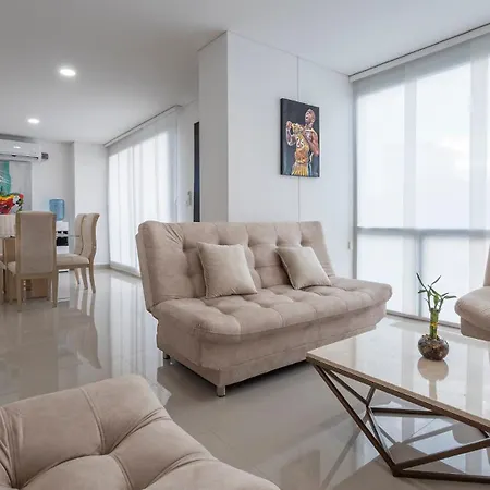 La Frontier Luxury Penthouse *