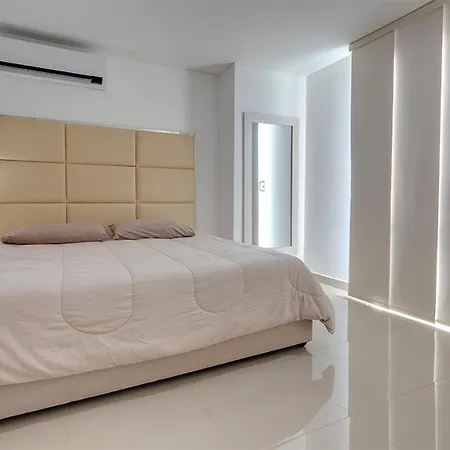 La Frontier Luxury Penthouse Apartamento Cartagena
