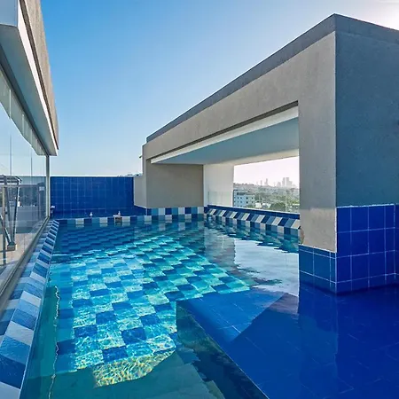 La Frontier Luxury Penthouse Cartagena