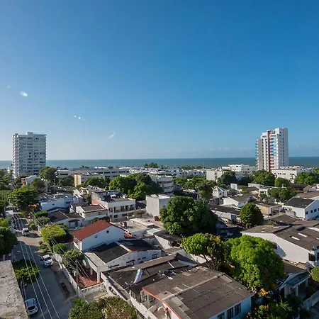 Apartamento La Frontier Luxury Penthouse *