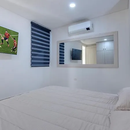 Apartamento La Frontier Luxury Penthouse