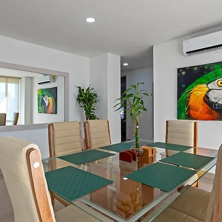 Apartamento La Frontier Luxury Penthouse *