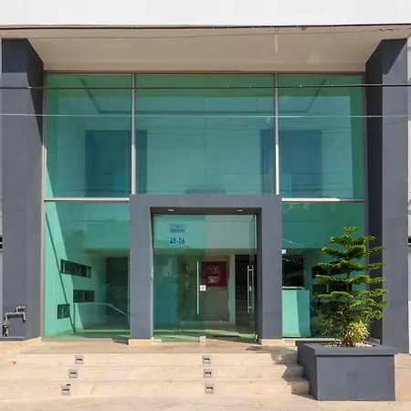 La Frontier Luxury Penthouse Apartamento *