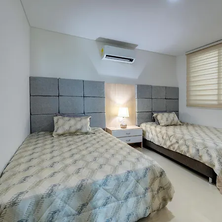 La Frontier Luxury Penthouse * Cartagena