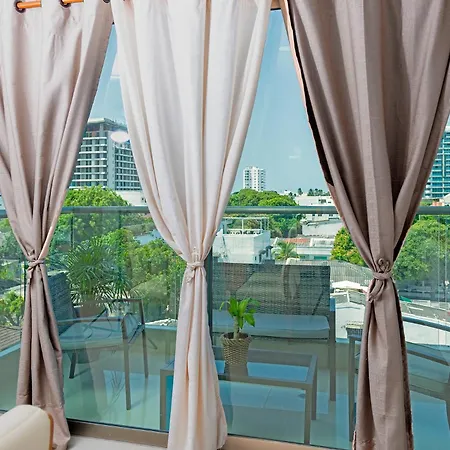 La Frontier Luxury Penthouse *