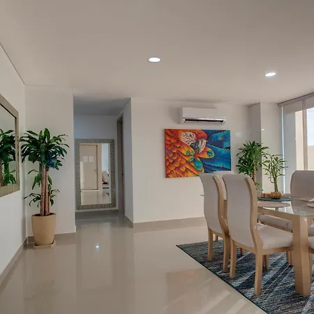 La Frontier Luxury Penthouse Apartamento