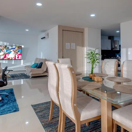 Apartamento La Frontier Luxury Penthouse *